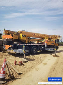Buy XCMG QY25K5C Used Crane / 3 Buy XCMG QY25K5C Used Crane / 3